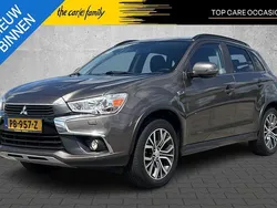 Bruin Gebruikt 2017 Mitsubishi ASX SUV | € 14.250 (Eerlijke prijs)