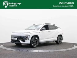 Wit Nieuw 2025 Hyundai Kona N Line SUV | € 39.790 (Eerlijke prijs)