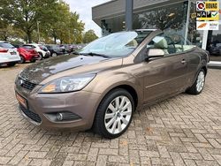 Bruin Gebruikt 2009 Ford Focus Cabriolet Titanium Cabriolet | € 5.940 (Eerlijke prijs)