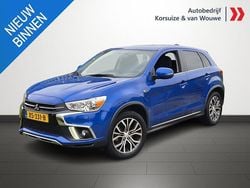 Blauw Gebruikt 2019 Mitsubishi ASX SUV | € 18.749 (Eerlijke prijs)