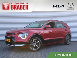 Rood Gebruikt 2024 Kia Niro SUV | € 33.545 (Eerlijke prijs)