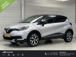 Twotone gris platine / noir e Gebruikt 2019 Renault Captur Intens SUV | € 12.885 (Eerlijke prijs)