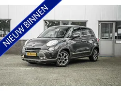 Grijs Gebruikt 2013 Fiat 500L Lounge MPV | € 7.750 (Eerlijke prijs)