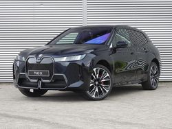 Zwart Nieuw 2025 BMW iX Comfort Edition SUV | € 120.666