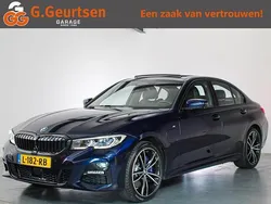 Blauw Gebruikt 2019 BMW 330 M Sport Sedan | € 37.900 (Duur)