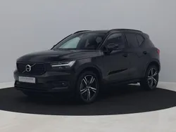 Zwart Gebruikt 2021 Volvo XC40 R-Design SUV | € 27.750 (Goede deal)