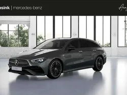 Grijs Nieuw 2025 Mercedes CLA250e Shooting Brake Business Stationwagen | € 55.495 (Eerlijke prijs)