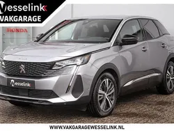 Zilver Gebruikt 2024 Peugeot 3008 Allure SUV | € 31.900 (Eerlijke prijs)