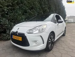 Wit Gebruikt 2010 Citroën DS3 So Chic Hatchback | € 3.600 (Eerlijke prijs)