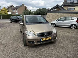Bruin Gebruikt 2005 Mercedes A150 Avantgarde Stationwagen | € 1.750 (Goede deal)