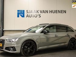 Grijs Gebruikt 2019 Audi A4 Black Edition Stationwagen | € 41.949