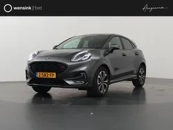 Grijs Gebruikt 2024 Ford Puma Gen-E ST-Line SUV | € 26.830