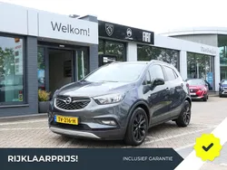 Grijs, metallic lak Gebruikt 2018 Opel Mokka X Innovation SUV | € 16.990 (Eerlijke prijs)
