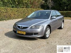Grijs Gebruikt 2007 Mazda 6 Active Hatchback | € 1.695 (Iets duurder)