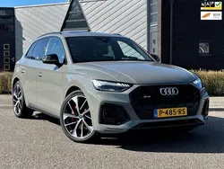 Grijs Gebruikt 2021 Audi SQ5 S-Line SUV | € 84.500