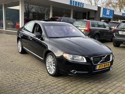 Zwart Gebruikt 2007 Volvo S80 Executive Sedan | € 11.750 (Goede deal)