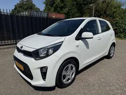 Wit Gebruikt 2018 Kia Picanto Hatchback | € 8.450 (Goede deal)