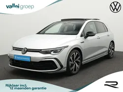 Zilver Gebruikt 2024 VW Golf VIII R-line Hatchback | € 36.900 (Eerlijke prijs)