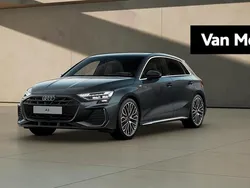 Bruin Gebruikt 2024 Audi A3 Sportback e-tron Sport Sedan | € 47.900