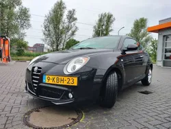 Zwart Gebruikt 2010 Alfa Romeo MiTo Distinctive Hatchback | € 4.950 (Eerlijke prijs)