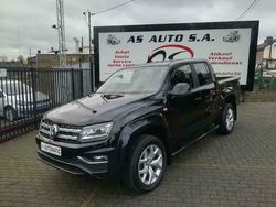 Zwart Gebruikt 2017 VW Amarok Highline Pickup | € 39.990 (Iets duurder)