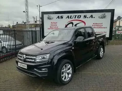Zwart Gebruikt 2017 VW Amarok Highline Pickup | € 39.990 (Super prijs)