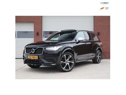 Zwart Gebruikt 2018 Volvo XC90 Inscription SUV | € 34.995 (Eerlijke prijs)