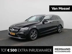 Zwart Gebruikt 2019 Mercedes C160 Business Coupé | € 25.900 (Goede deal)
