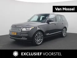 Grijs Gebruikt 2017 Land Rover Range Rover Autobiography SUV | € 43.940 (Eerlijke prijs)