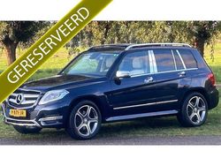 Blauw Gebruikt 2015 Mercedes GLK250 Prestige SUV | € 24.950 (Eerlijke prijs)