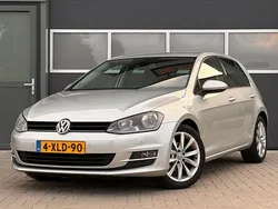 Grijs Gebruikt 2014 VW Golf VII Edition Hatchback | € 10.490 (Eerlijke prijs)