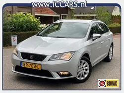 Grijs Gebruikt 2016 Seat Leon Stationwagen | € 6.995 (Goede deal)