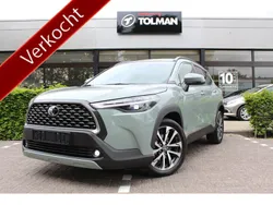 Groen Nieuw 2024 Toyota Corolla Cross Plus SUV | € 37.950 (Eerlijke prijs)