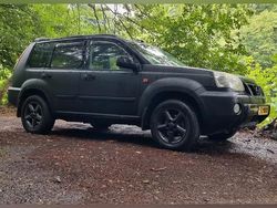 Gebruikt 2001 Nissan X-Trail SUV | € 2.700 (Eerlijke prijs)