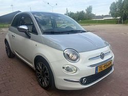 Wit Gebruikt 2018 Fiat 500 Collezione Hatchback | € 9.900 (Eerlijke prijs)