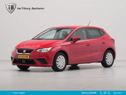 Rood Gebruikt 2020 Seat Ibiza Business Hatchback | € 16.535 (Goede deal)
