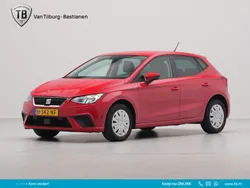Rood Gebruikt 2020 Seat Ibiza Business Hatchback | € 17.335 (Goede deal)