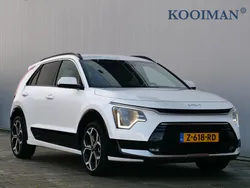 Wit Gebruikt 2022 Kia Niro Launch Edition SUV | € 31.495 (Goede deal)