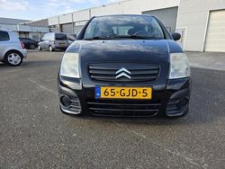 Zwart Gebruikt 2008 Citroën C2 Furio Hatchback | € 1.499