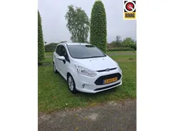 Wit Gebruikt 2014 Ford B-MAX Titanium MPV | € 11.450 (Goede deal)