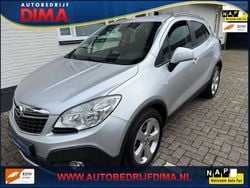 Grijs Gebruikt 2014 Opel Mokka Edition SUV | € 12.490 (Goede deal)