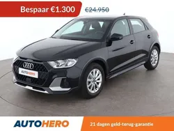 Zwart Gebruikt 2021 Audi A1 Hatchback | € 23.849 (Goede deal)