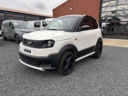 Wit Nieuw 2025 Ligier Myli Hatchback | € 16.995