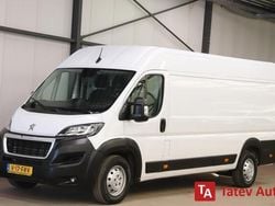 Wit Gebruikt 2021 Peugeot Boxer Van | € 22.900 (Iets duurder)