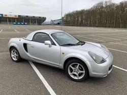 Grijs Gebruikt 2000 Toyota MR2 Edition Cabriolet | € 6.500 (Goede deal)