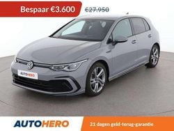Grijs Gebruikt 2020 VW Golf VII R-line Hatchback | € 24.549 (Goede deal)