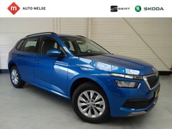 Blauwrace blue metallic Gebruikt 2022 Skoda Kamiq Ambition SUV | € 23.950 (Iets duurder)