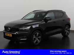Zwart Gebruikt 2021 Volvo XC40 R-Design SUV | € 33.895 (Super prijs)
