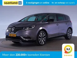 Grijs Gebruikt 2018 Renault Espace Initiale Paris MPV | € 22.945 (Super prijs)