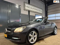 Grijs Gebruikt 2011 Mercedes SLK200 Cabriolet | € 17.949 (Super prijs)